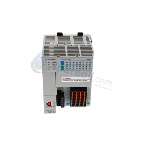 1769-L18ER-BB1B Allen-Bradley CompactLogix 5370 DLR Controller