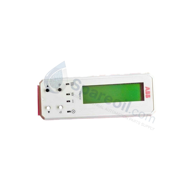 Completamente nuevo ABB FAU800 | Analizador industrial de señales de llama