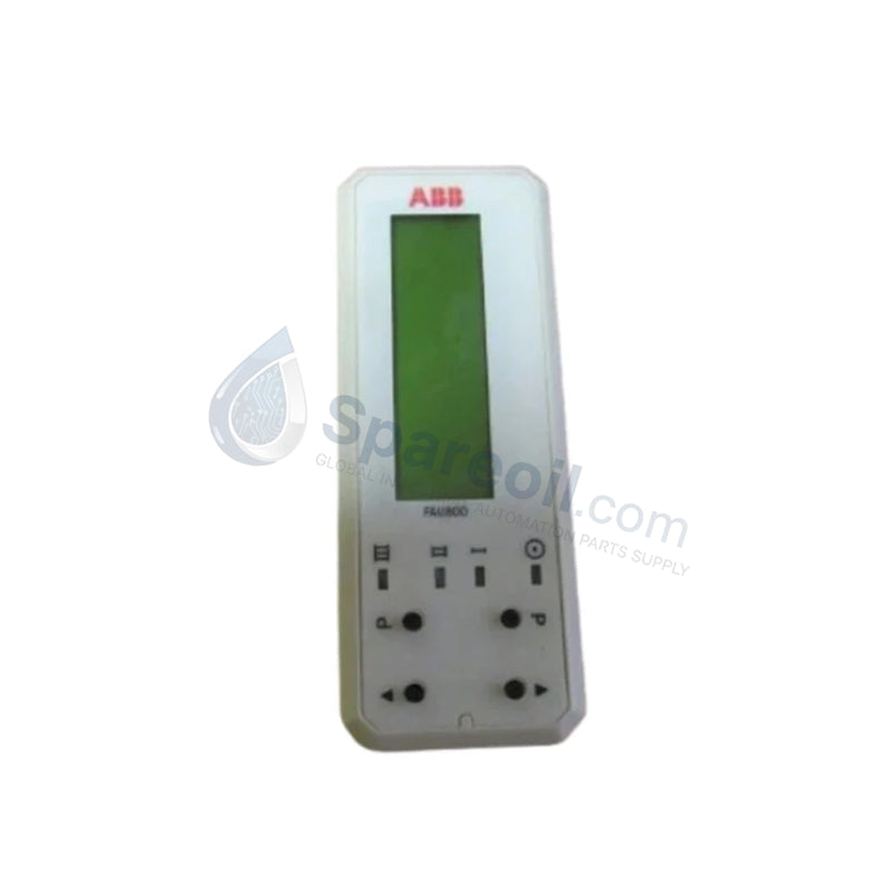 Completamente nuevo ABB FAU800 | Analizador industrial de señales de llama