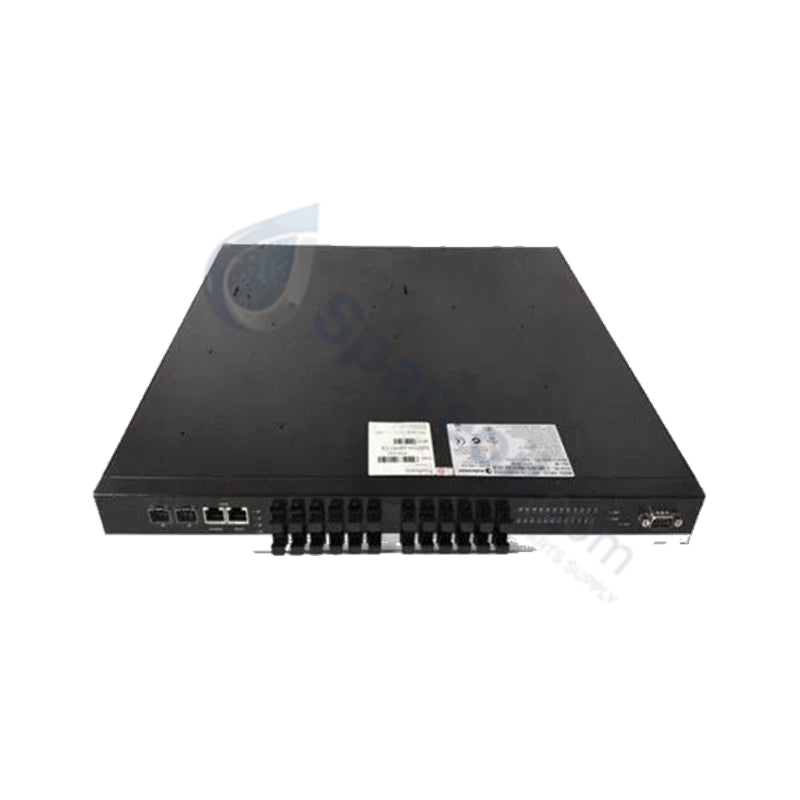Foxboro P0973JP A4-Series A4H254-8F8T Managed Ethernet Switch Layer 2