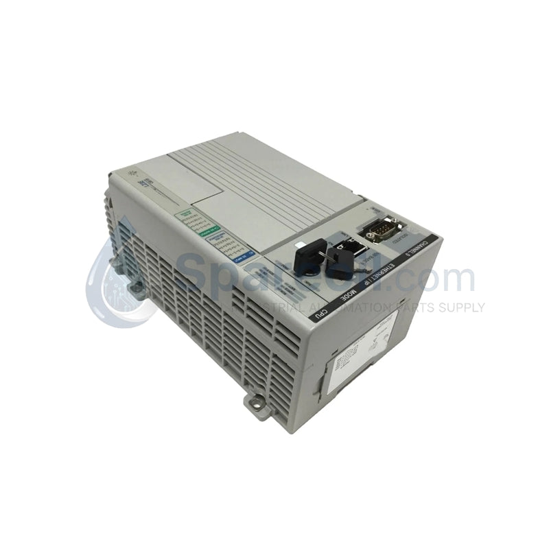 وحدة التحكم AB 1769-L23E-QBFC1B مع عداد عالي السرعة مدمج