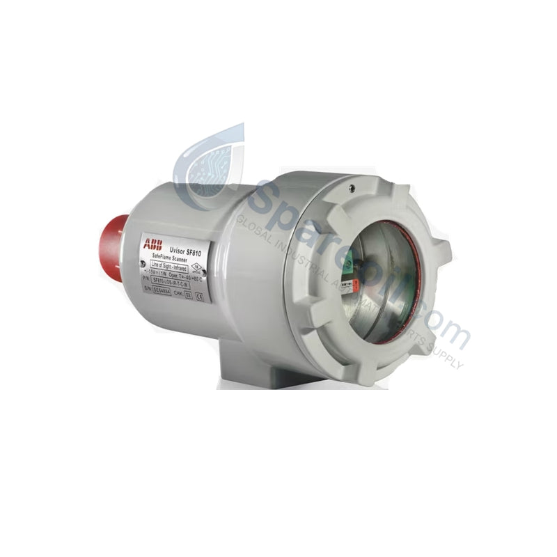 ABB SF810INT-LOS-UV-T-L | جهاز مراقبة اللهب الصناعي بمعيار SIL