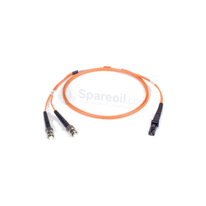EFN110-015M-STLC Foxboro Multimode Fiber Patch Cable ST LC 15M