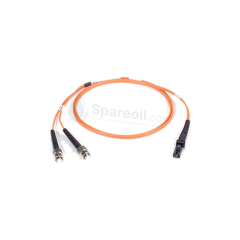 EFN110-015M-STLC Foxboro Multimode Fiber Patch Cable ST LC 15M