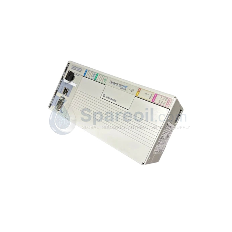 وحدة التحكم AB 1769-L23E-QBFC1B مع عداد عالي السرعة مدمج