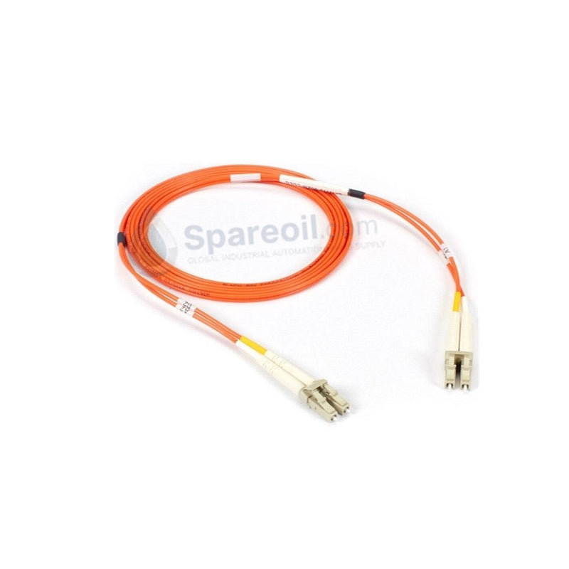 EFN110-015M-STLC Foxboro Multimode Fiber Patch Cable ST LC 15M