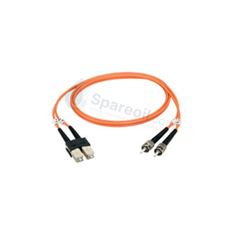 EFN110-015M-STLC Foxboro Multimode Fiber Patch Cable ST LC 15M