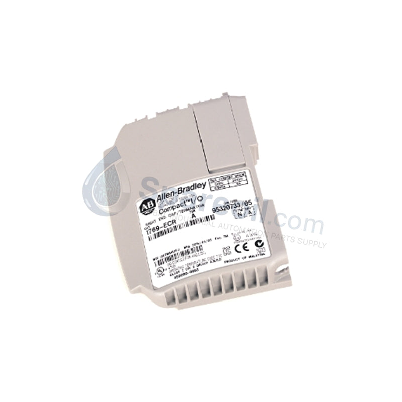 Adaptador EtherNet/IP de doble puerto | 1769-AENTR Allen-Bradley