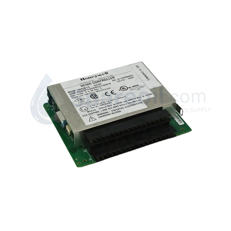 Honeywell 900B16-0202 16-Channel Analog Output Card 0-20mA