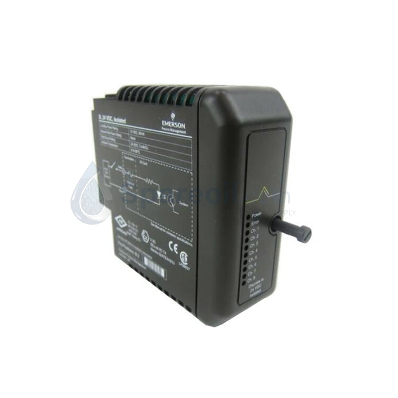 12P2536X042 Emerson DeltaV KJ3202X1-BA1 DO de lado alto