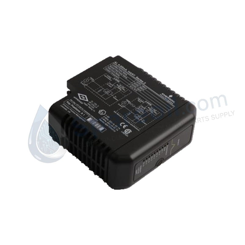 KJ3222X1-BA1 | Emerson | DeltaV Series 2 Analog Input Card