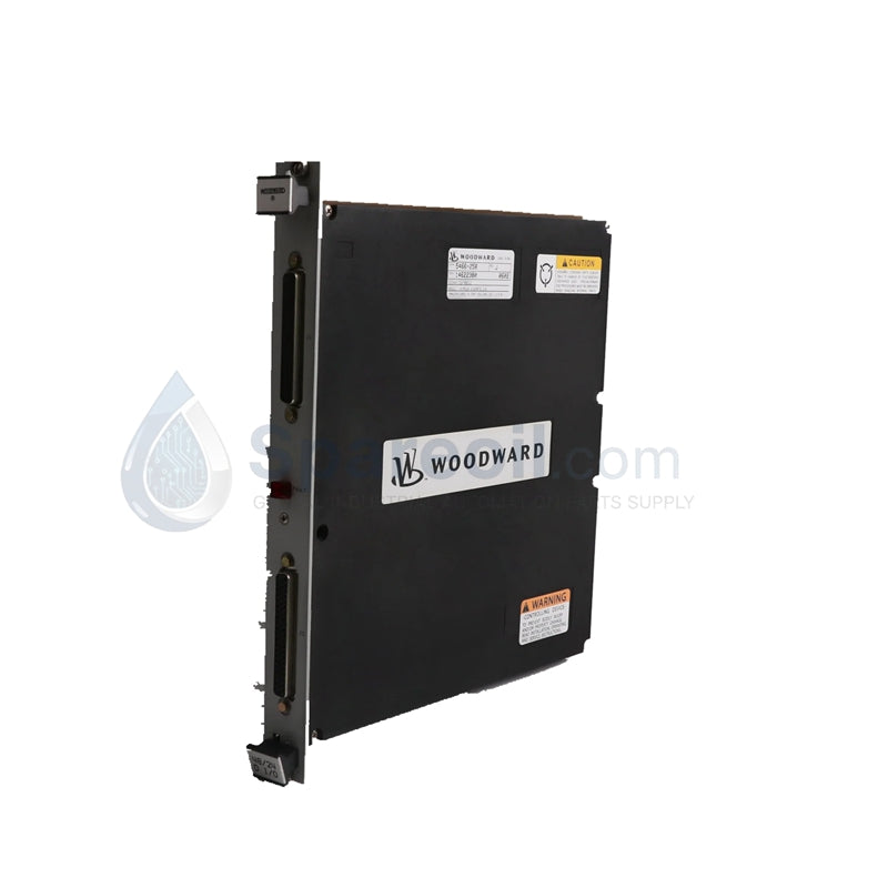 Woodward 5501-471 NetCon SIO Module 24VDC Modbus Interface