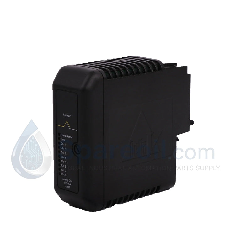 KJ3222X1-BA1 | Emerson | DeltaV Series 2 Analog Input Card