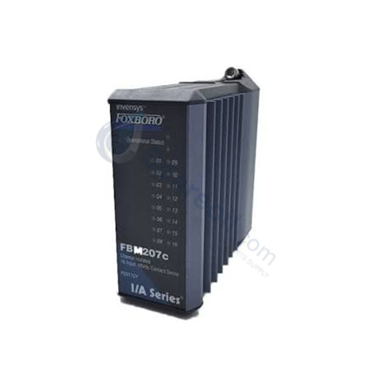 وحدات الإدخال الرقمية Foxboro FBM207C RH917GY FBM207C I/A Series