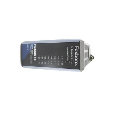 وحدات الإدخال الرقمية Foxboro FBM207C RH917GY FBM207C I/A Series