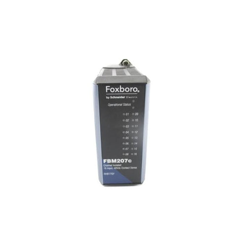 وحدات الإدخال الرقمية Foxboro FBM207C RH917GY FBM207C I/A Series