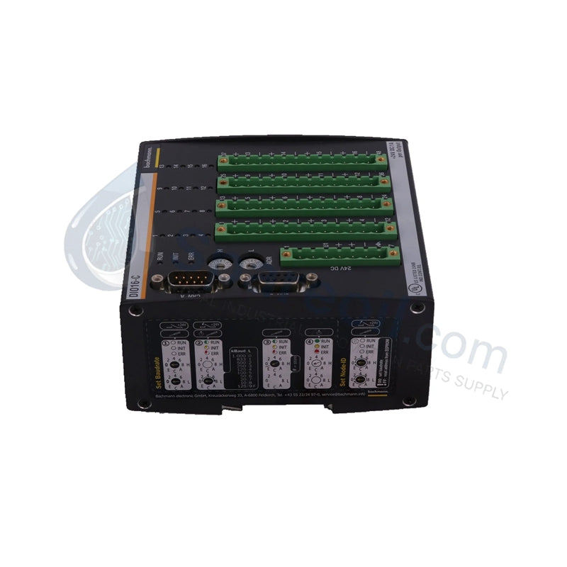 00014647-00 Módulo de Integración HVAC Bachmann BMS