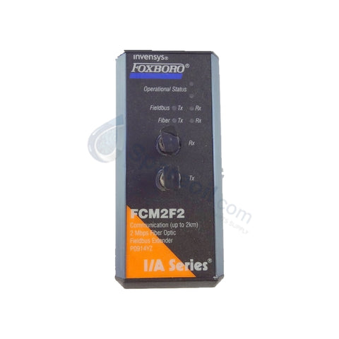 Foxboro FCM2F2 P0914YZ Fieldbus Communication Module