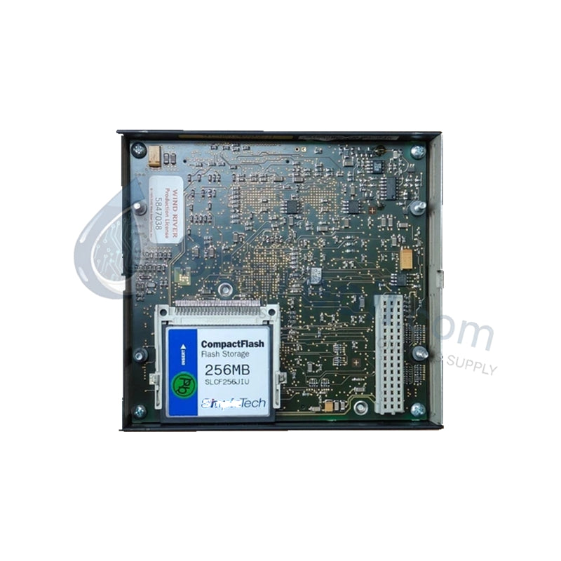 MPC265 معالج صناعي متعدد النواة من Bachmann