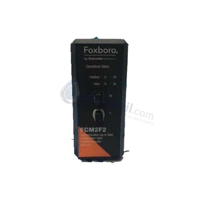 Foxboro FCM2F2 P0914YZ Fieldbus Communication Module