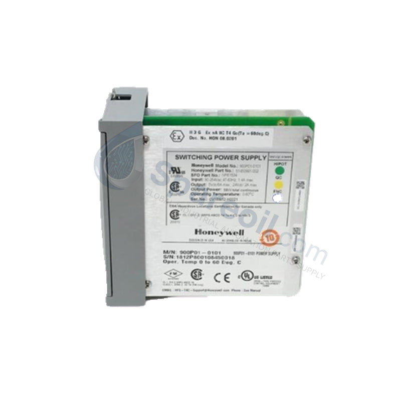 Honeywell 900P01-0201 HC900 Power Supply Module | Brand New