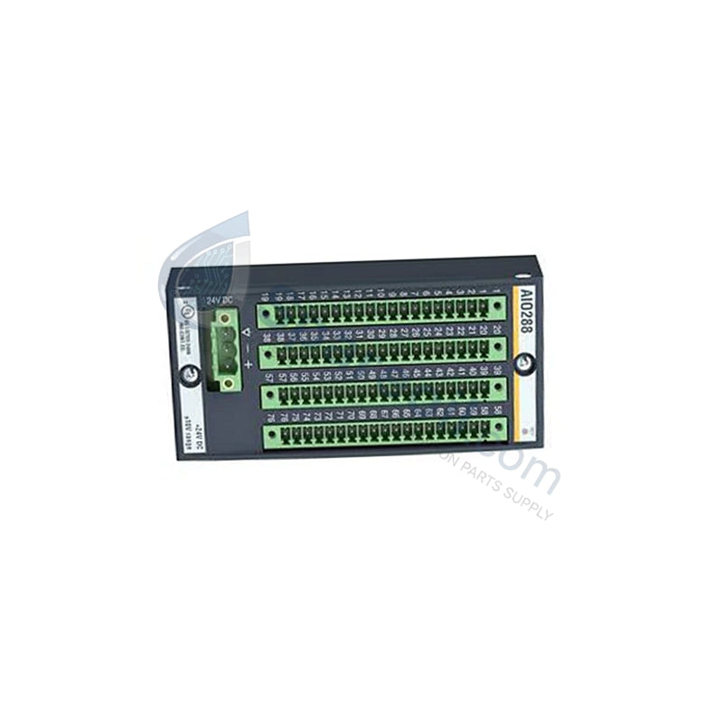 Bachmann 00020628-00 AIO208 M1 بطاقة النظام التماثلية