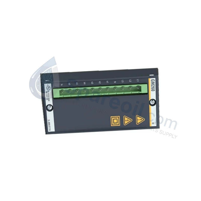 بطاقة PLC لعداد الطاقة رباعي الأرباع GM260 Bachmann