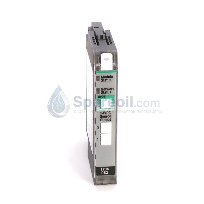 1734-OB4E مخرج رباعي النقاط بفيوز إلكتروني لـ POINT I/O