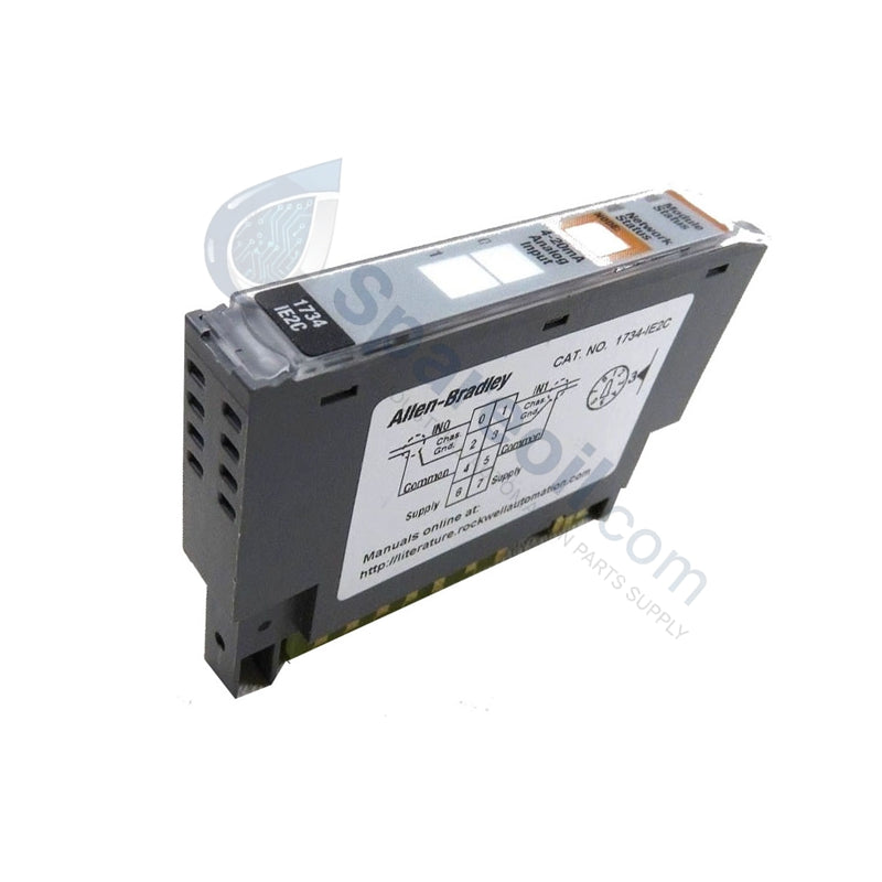 Módulo de entrada analógica Allen Bradley 1734-IE2C 4-20mA a estrenar
