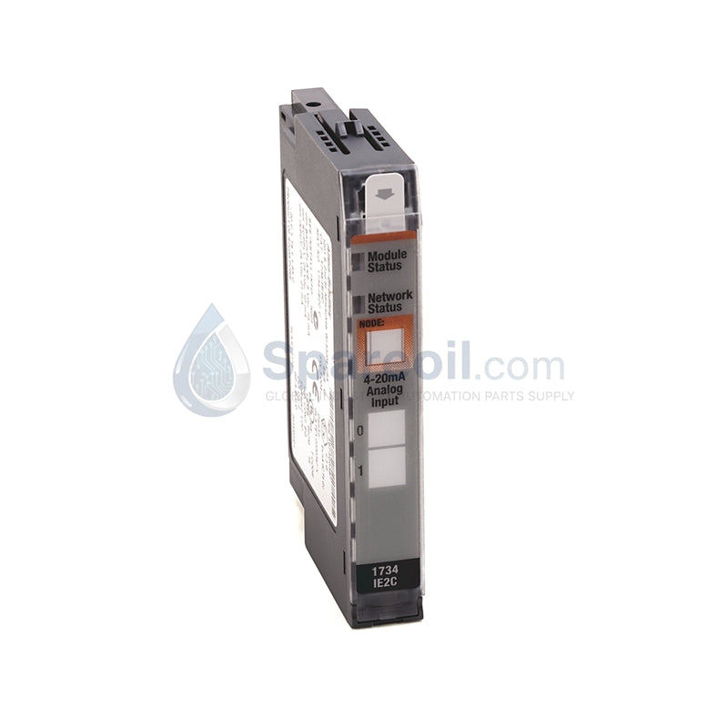 Módulo de entrada analógica Allen Bradley 1734-IE2C 4-20mA a estrenar