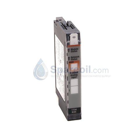 Módulo de entrada analógica Allen Bradley 1734-IE2C 4-20mA a estrenar