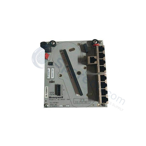 Honeywell CC-TCF901 9-Port RJ45 Ethernet Control Firewall