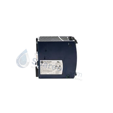 Fuente de alimentación trifásica 1606-XLS480E-3 Allen Bradley 24 V CC 480 W