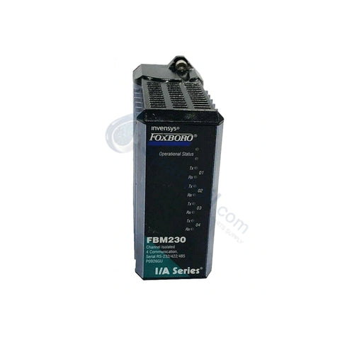 P0926GU FBM230 Foxboro Serial Interface Modules