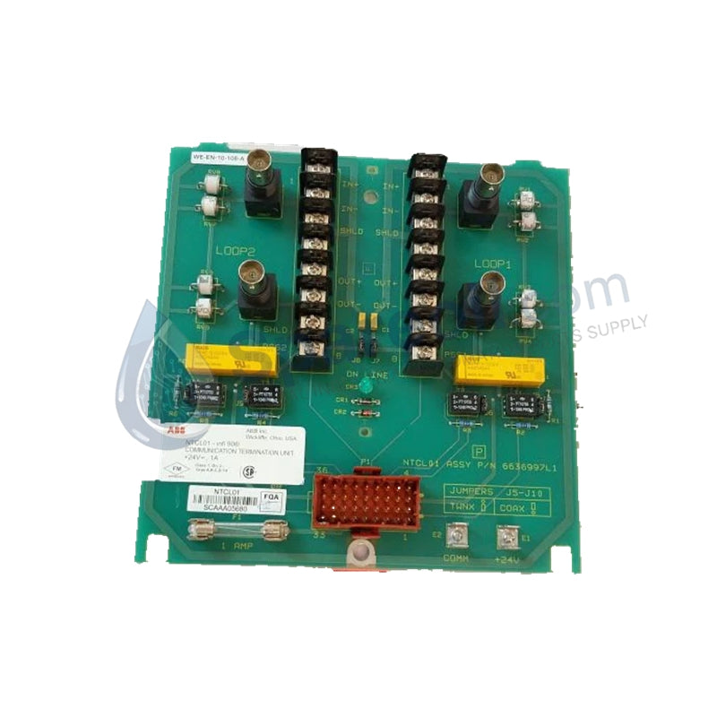 NTCL01-A ABB Symphony Harmony INFI 90 Network Card