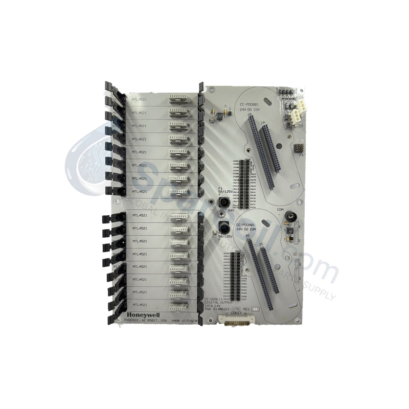 51306321-175 CC-GDOL11 16-Channel 24V DC PWA | Honeywell
