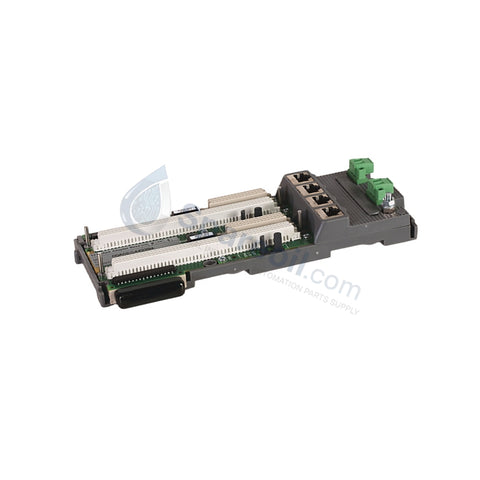 Base de E/S de proceso redundante 1715-A2A de Rockwell Automation
