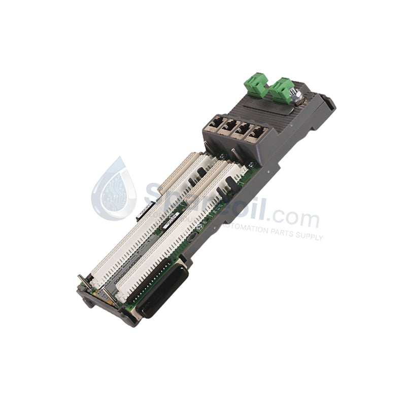 Base de E/S de proceso redundante 1715-A2A de Rockwell Automation