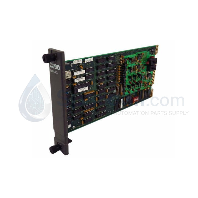 ABB IMDSM04 4-Channel 1MHz High-Speed Pulse Module