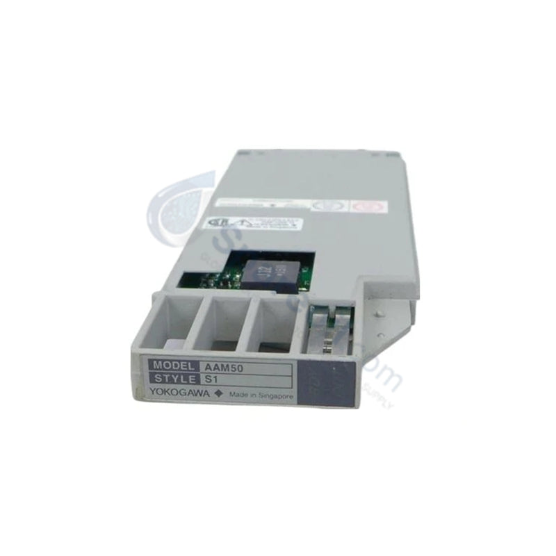 YOKOGAWA AAM50-S1 Analog Input Module Technical Specifications