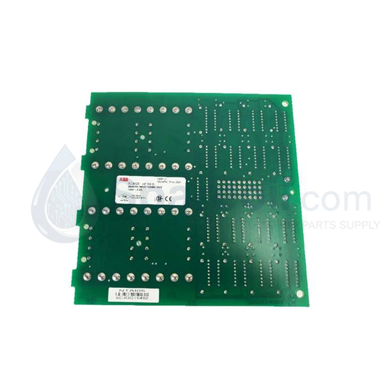 ABB NTAI05 Symphony Harmony Analog Input Termination Unit