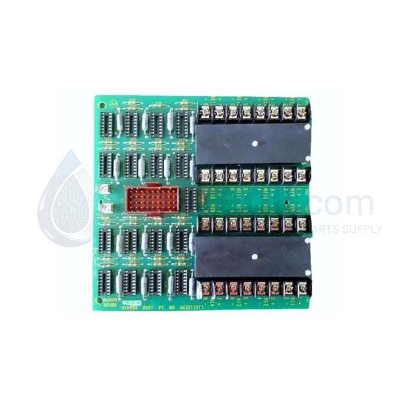 NTAI05 ABB Bailey Symphony Harmony DCS Unidad de entrada Nueva
