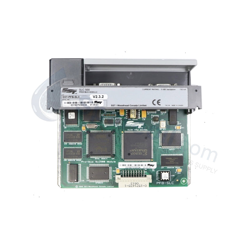Tarjeta de comunicación Profibus SST-PFB-SLC para SLC 5/03 5/04 5/05