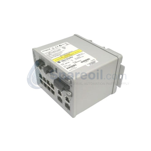 1783-BMS10CL Rockwell Stratix 5700 8 Copper 2 Combo Switch