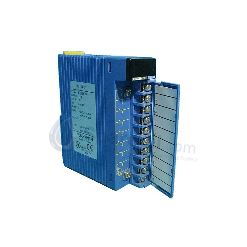 F3XD08-6F Yokogawa FA-M3 DC Digital Input Module