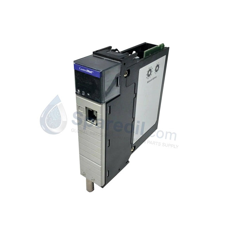 1756-CNBR ControlLogix ControlNet Bridge Serie D Completamente Nuevo
