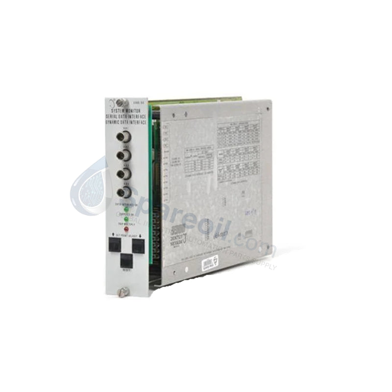 Bently Nevada 3300/14 Dual DC Power Supply 3300/14-01-22-02