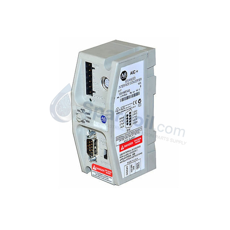 Módulo de comunicación 1761-NET-AIC MicroLogix DH-485