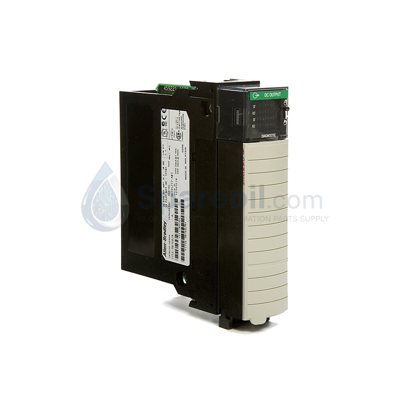 Módulo de salida de fuente de CC Allen Bradley 1756-OB16E 12/24V