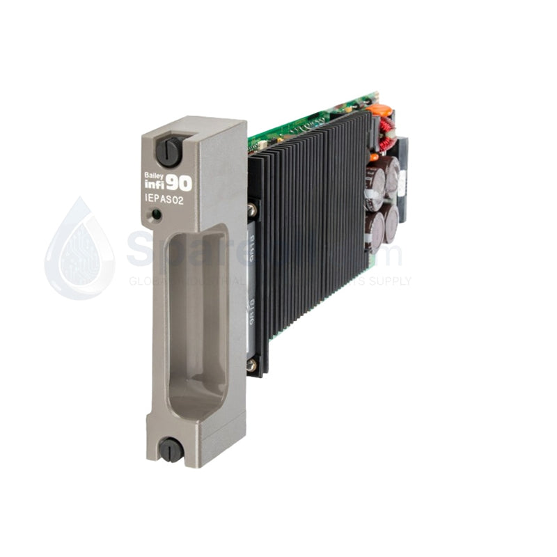 ABB IEPAS02 Bailey Control System Power Module 120/240 VAC